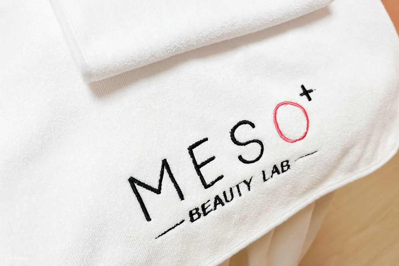 Meso 面巾